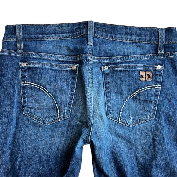 Joe’s Rocker Fit and Flare Jeans sz 28 - Picture 3 of 10